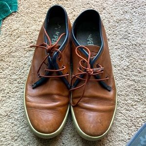Camper leather men’s sneakers. Size 44